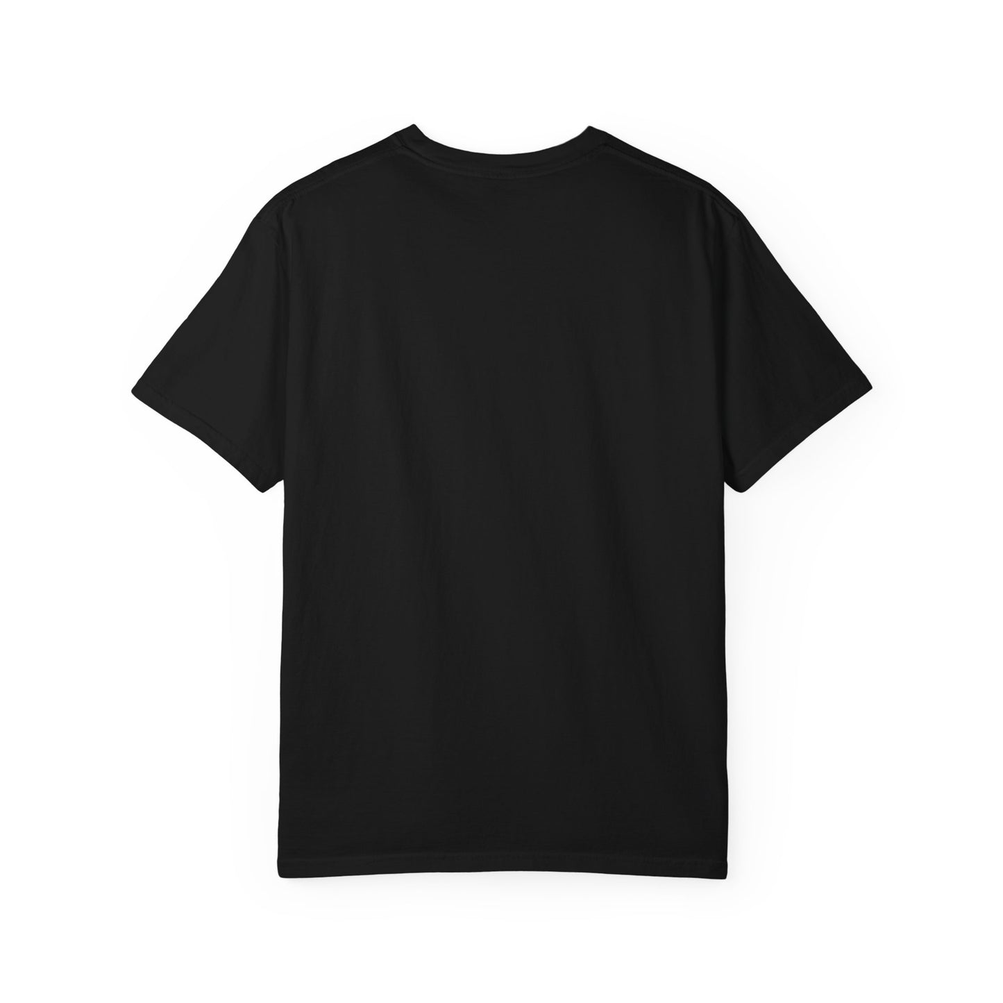 Chill Vibes T-Shirt, Unisex Relaxation Tee, Beach Day T-Shirt, Fun Summer Apparel, Cartoon Hammock Tee