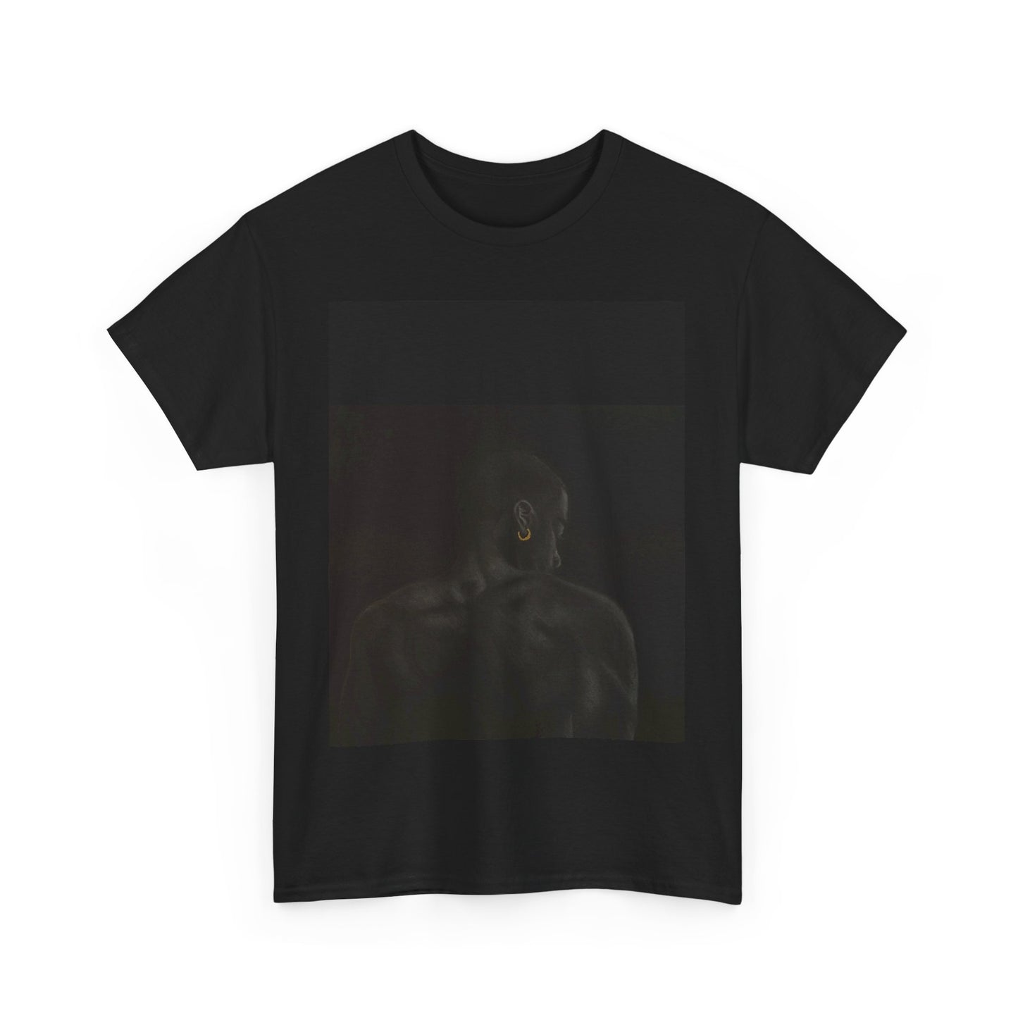 Artistic Unisex Cotton Tee - Minimalist Graphic Top, Casual Wear, Gift for Art Lovers, Everyday Comfort, Modern Aesthetic