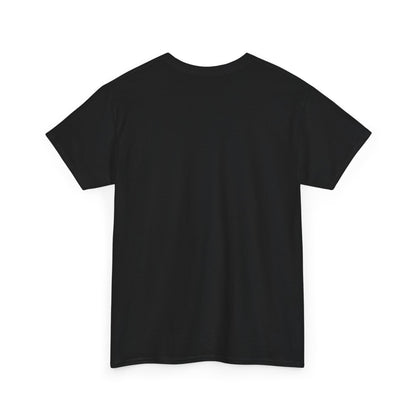 Artistic Unisex Cotton Tee - Minimalist Graphic Top, Casual Wear, Gift for Art Lovers, Everyday Comfort, Modern Aesthetic