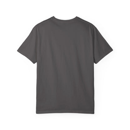 Chill Vibes T-Shirt, Unisex Relaxation Tee, Beach Day T-Shirt, Fun Summer Apparel, Cartoon Hammock Tee
