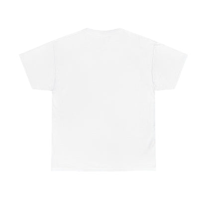 Artistic Unisex Cotton Tee - Minimalist Graphic Top, Casual Wear, Gift for Art Lovers, Everyday Comfort, Modern Aesthetic